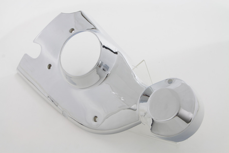 V-Twin - Chrome Cam Cover Trim