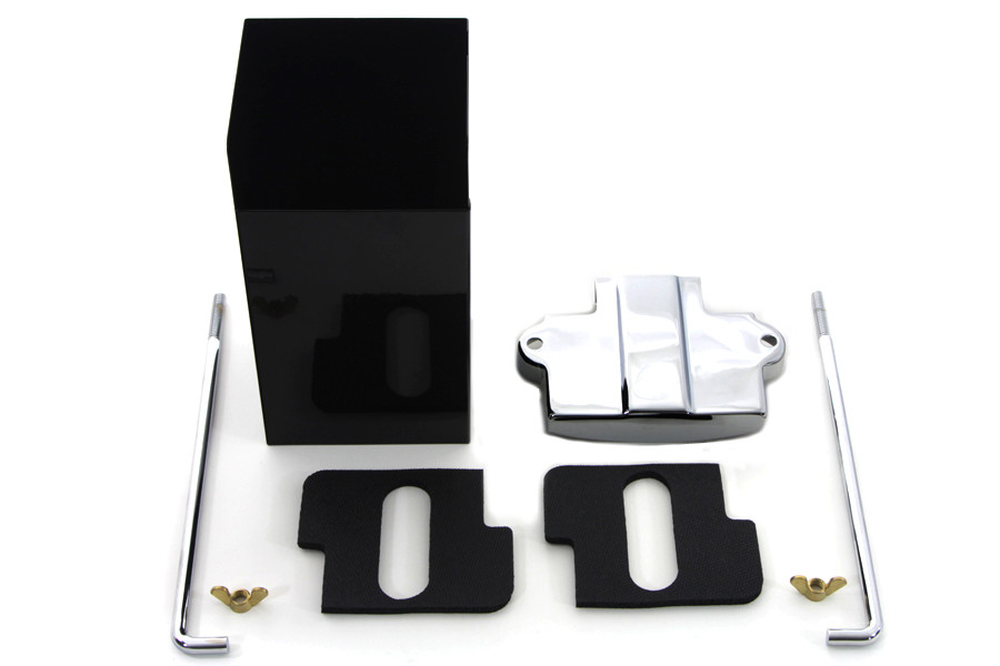 V-Twin - Battery Extension Box Kit