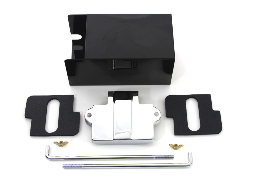 V-Twin - Battery Extension Box Kit