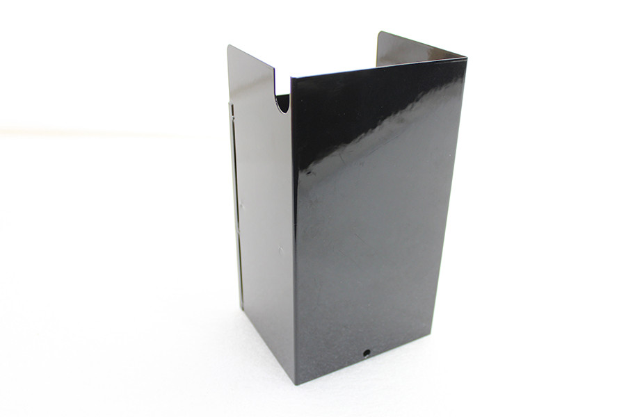 V-Twin #B-8161 - Battery Box Black