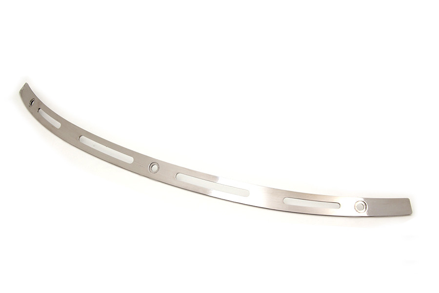 V-Twin #61300275 - Stainless Steel Windshield Trim Kit
