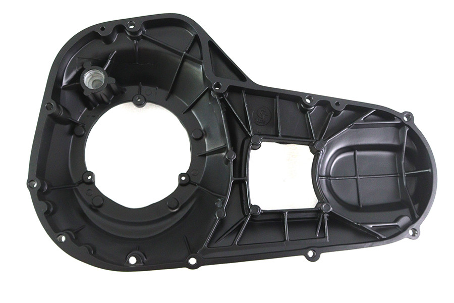 V-Twin #6017 - Black Outer Primary Cover