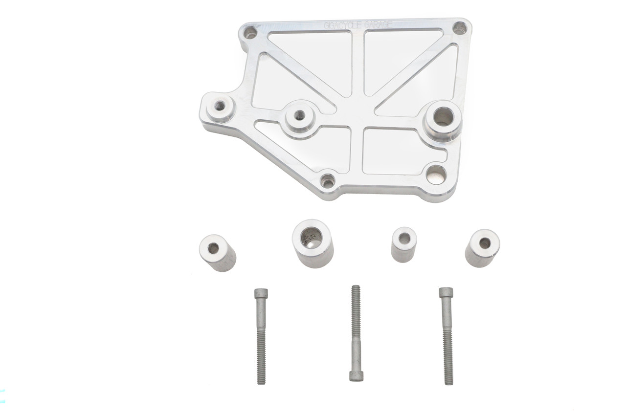 V-Twin - inchX inch Sprocket Cover Alloy
