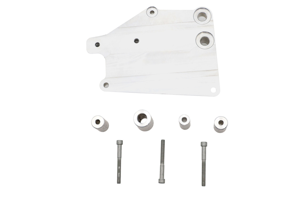 V-Twin - inchX inch Sprocket Cover Alloy