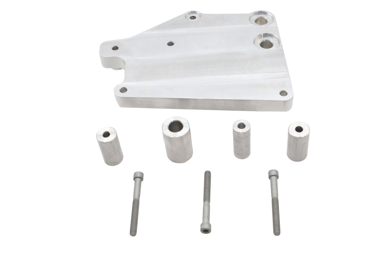 V-Twin - inchX inch Sprocket Cover Alloy