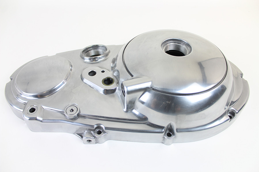 Motorshop #7887 - Primary Cover Polished