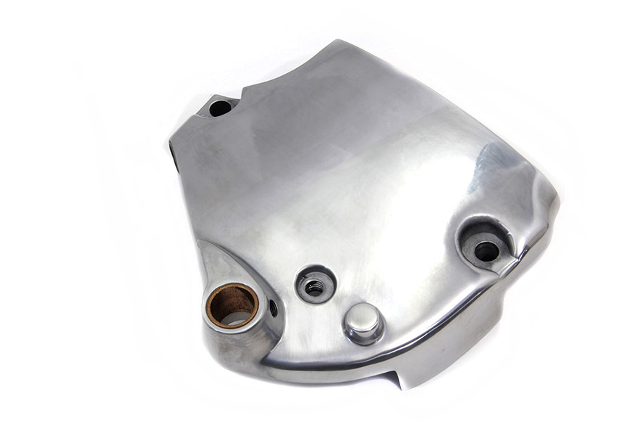 Motorshop #19505 - Sprocket Cover Polished