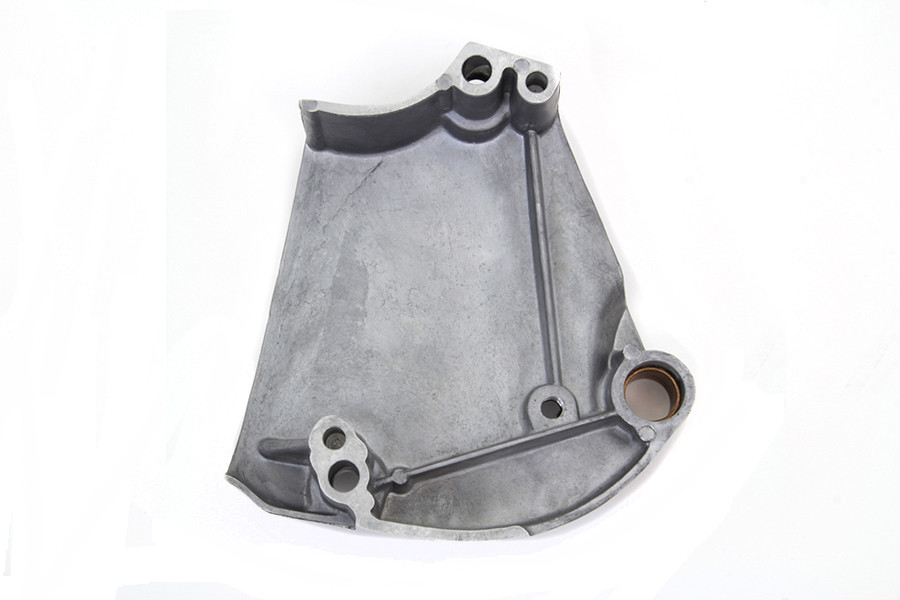 Motorshop #19505 - Sprocket Cover Polished
