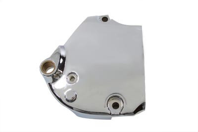Motorshop #19505C - Sprocket Cover Chrome