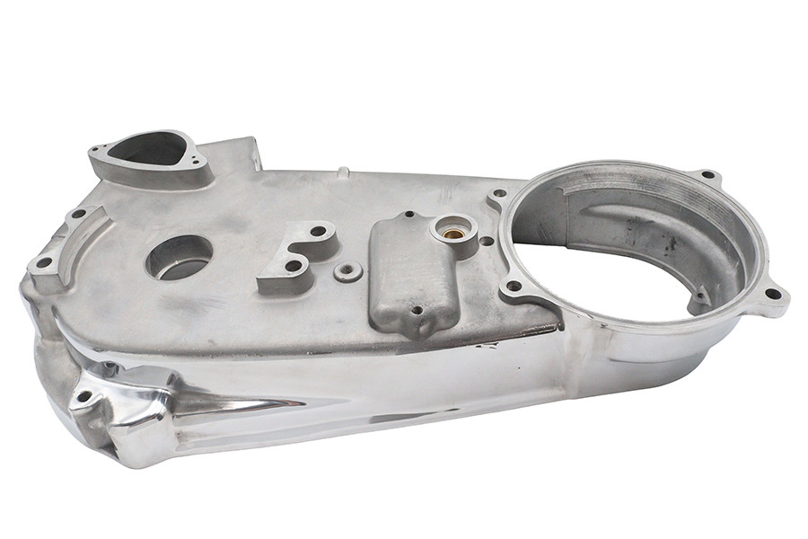 V-Twin #3472 - Polished Inner Primary Cover