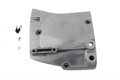 Motorshop #96-551 - Polished Sprocket Cover
