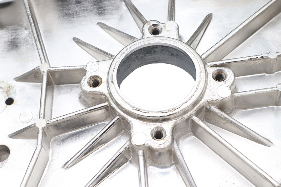 Motorshop #3471 - Chrome Inner Primary Cover