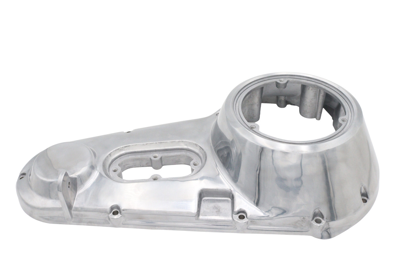 Motorshop #76281P - Polished Outer Primary Cover
