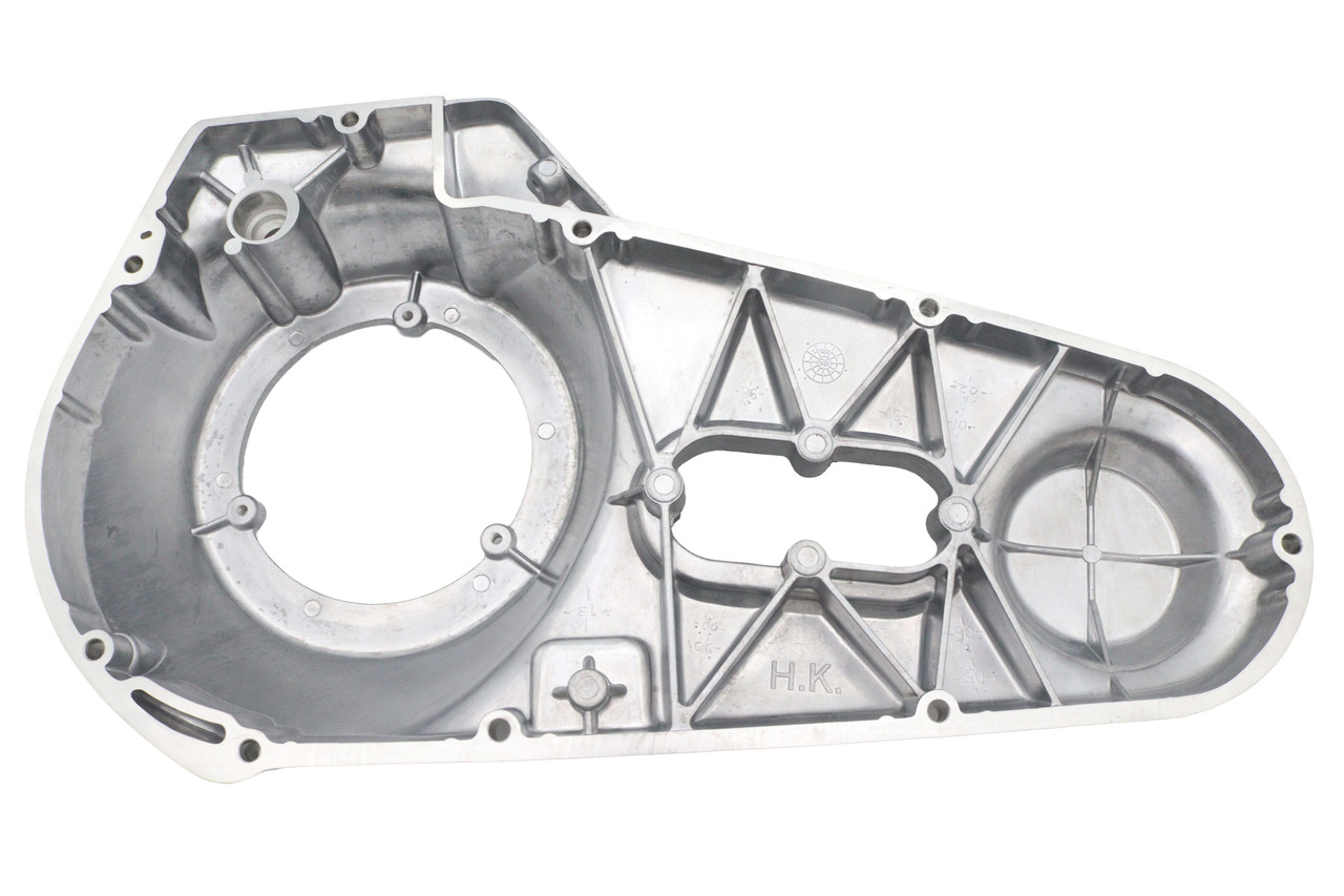 Motorshop #76281P - Polished Outer Primary Cover