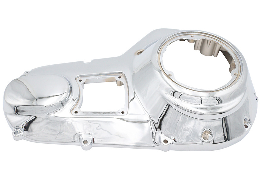 Motorshop #7809 - Chrome Outer Primary Cover