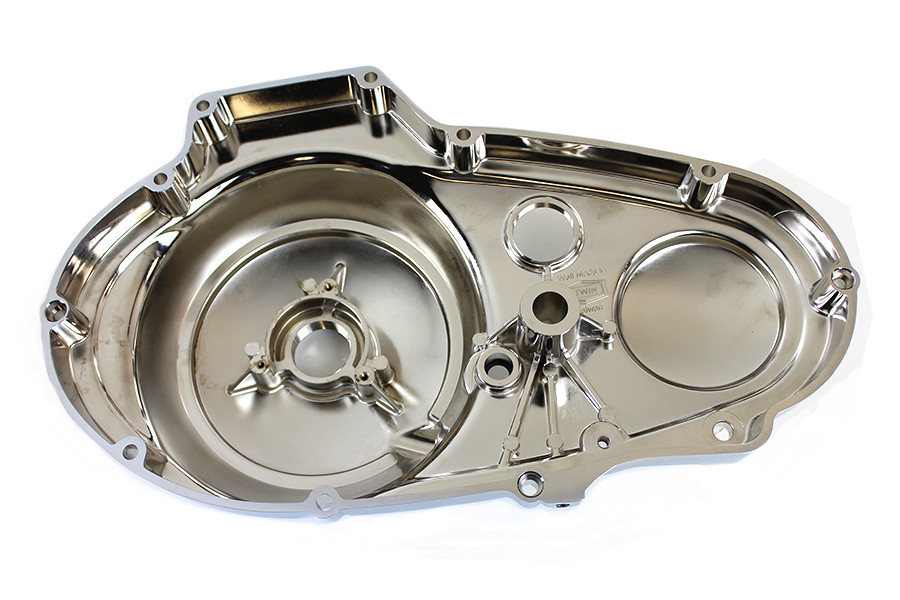 Motorshop #7886 - Primary Cover Chrome