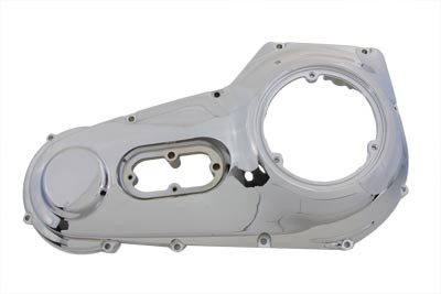 Motorshop #0314 - Chrome Outer Primary Cover