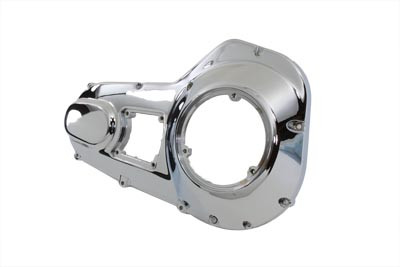 V-Twin #7801 - Chrome Outer Primary Cover
