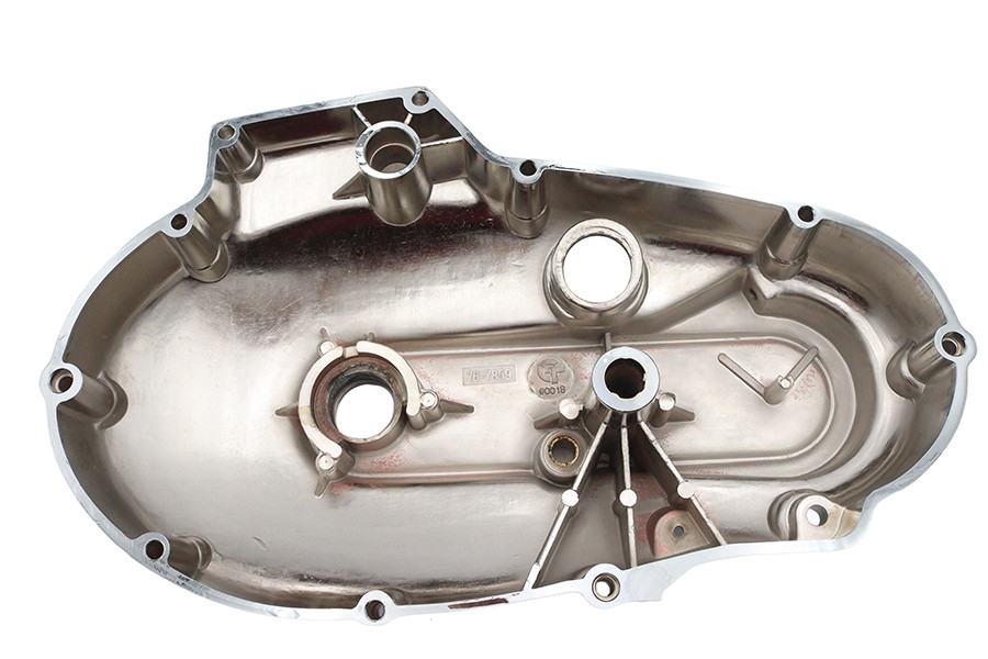 Motorshop #7867 - Chrome Outer Primary Cover