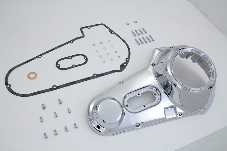 Motorshop - Chrome Outer Primary Cover Kit