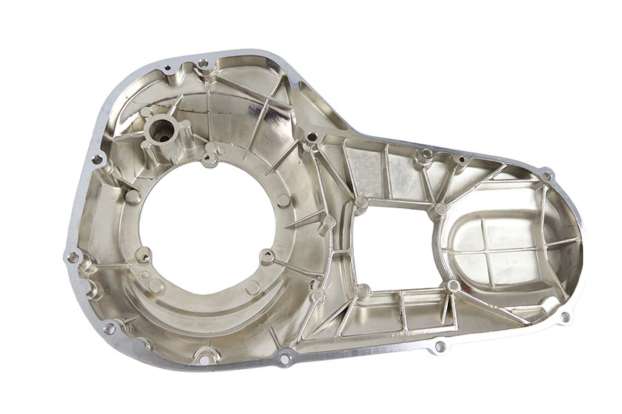 Motorshop #7800 - Chrome Outer Primary Cover
