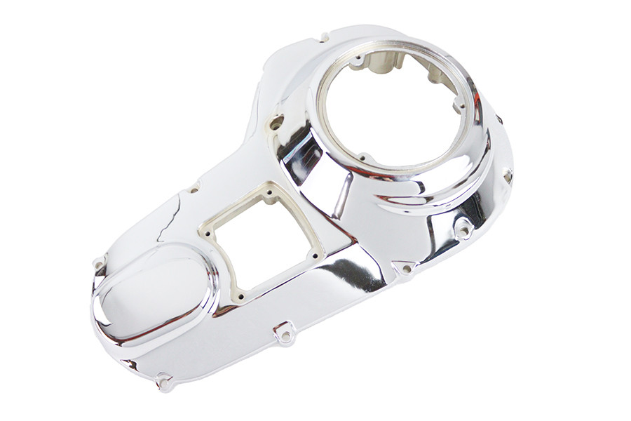 Motorshop #7800 - Chrome Outer Primary Cover
