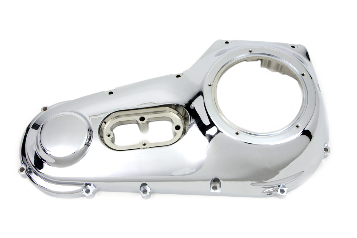 Motorshop #3012 - Chrome Outer Primary Cover Only