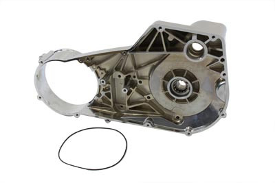Motorshop - Chrome Inner Primary Cover Assembly