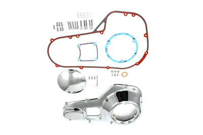 V-Twin - Chrome Outer Primary Cover Kit