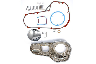 V-Twin - Chrome Outer Primary Cover Kit