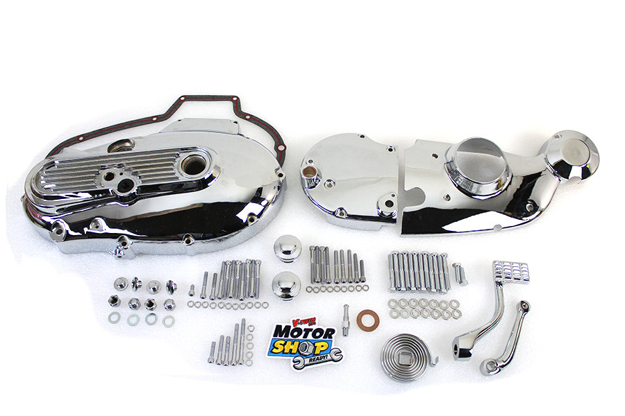 V-Twin - Chrome Engine Dress Up Kit