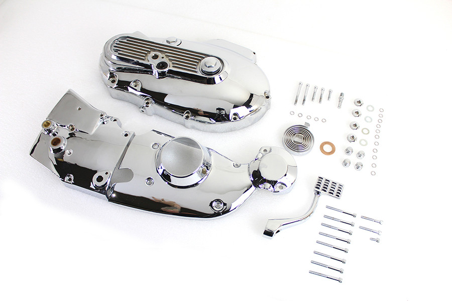 V-Twin - Chrome Engine Dress Up Kit