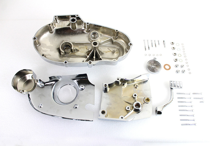 V-Twin - Chrome Engine Dress Up Kit