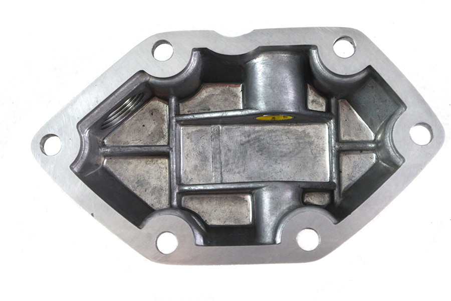 Motorshop - Polished Clutch Release Cover