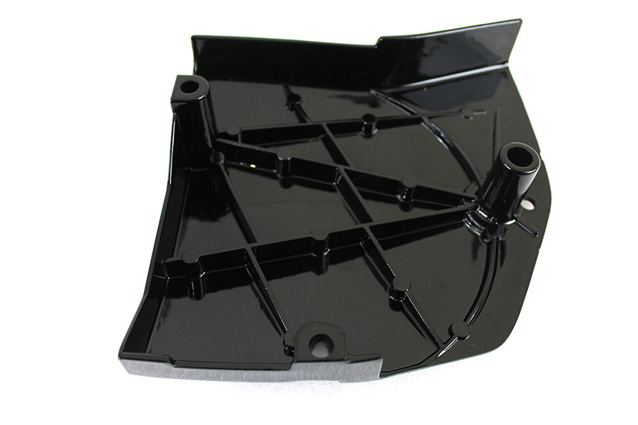 Motorshop - Black Sprocket Cover