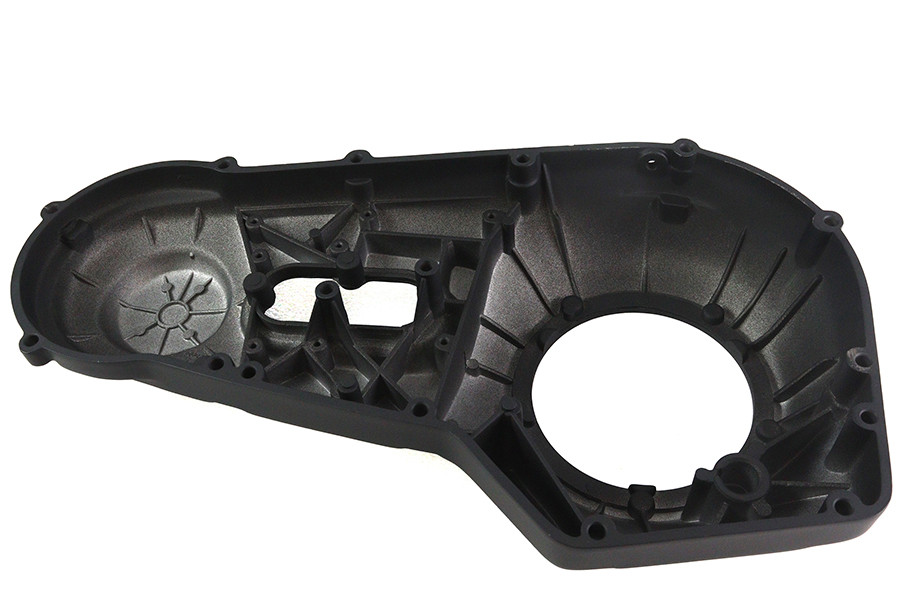 Motorshop #6015 - Black Outer Primary Cover Only