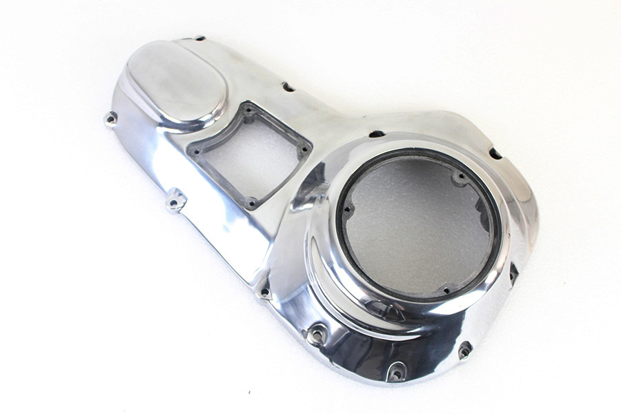 Motorshop #7810 - Polished Outer Primary Cover