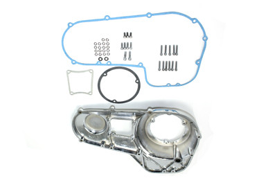 Motorshop - Chrome Outer Primary Kit