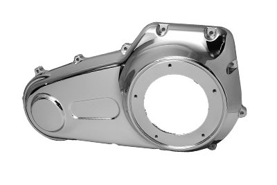 Motorshop #0306 - Chrome Outer Primary Cover