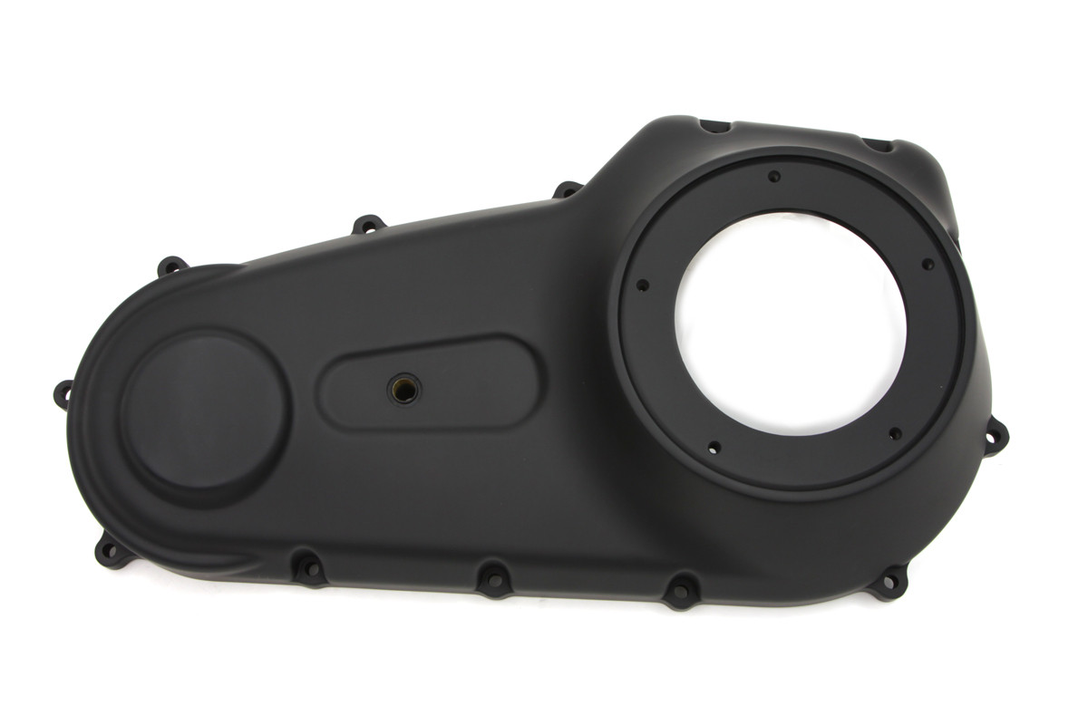 Motorshop #6009 - Outer Primary Cover Black
