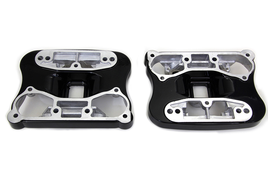 Motorshop - Gloss Black Rocker Box Lower Sprocket Housing
