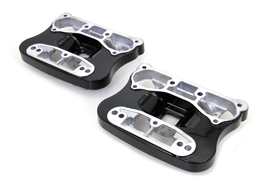 Motorshop - Gloss Black Rocker Box Lower Sprocket Housing