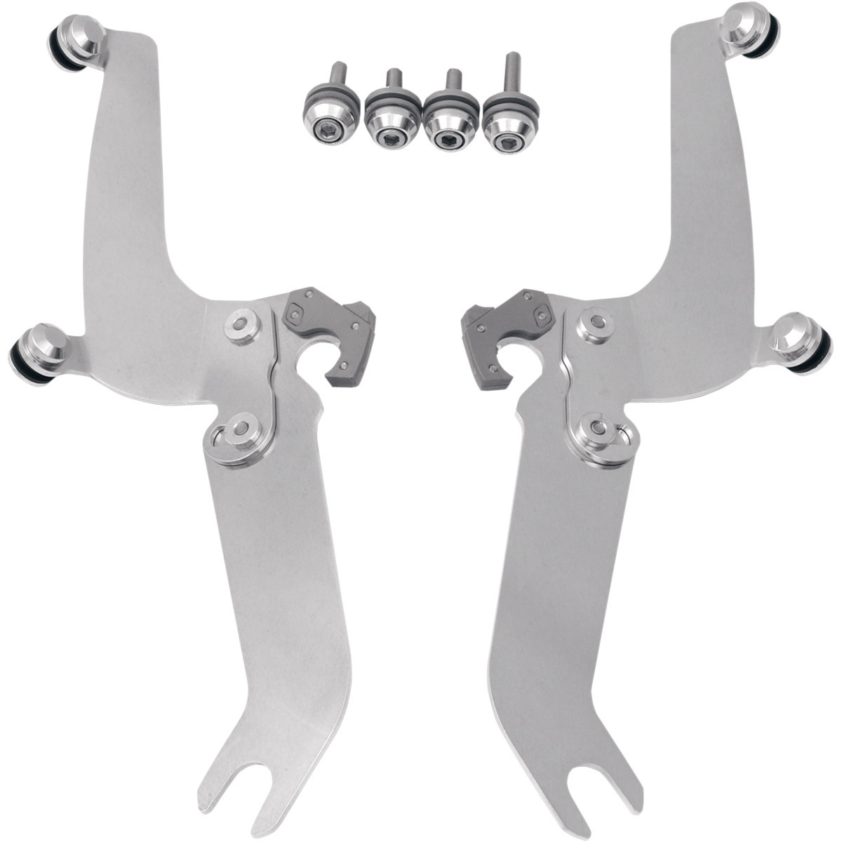 Memphis Shades #MEM8923 - Sportshield Trigger-Lock Mounting Kit - Covered