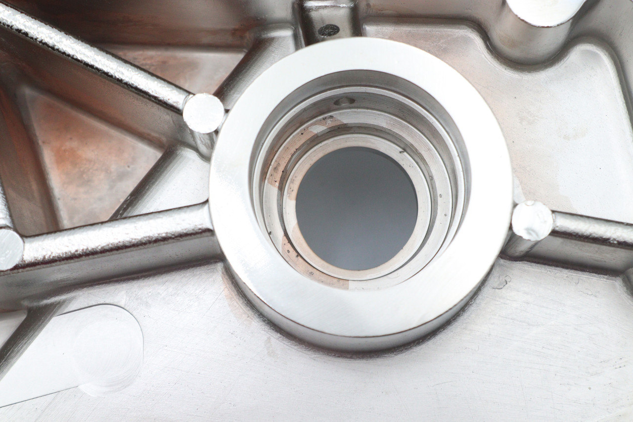 V-Twin - Chrome Inner Primary Cover