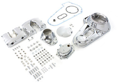 V-Twin - Chrome Engine Dress Up Kit