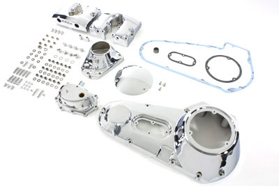 V-Twin - Chrome Engine Dress Up Kit
