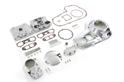 V-Twin - Chrome Engine Dress Up Kit