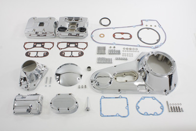 V-Twin - Chrome Engine Dress Up Kit