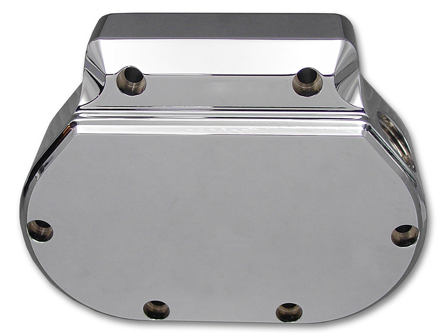 Motorshop - Clutch Release Cover Chrome Billet