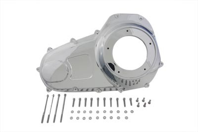 Motorshop - Chrome Outer Primary Cover Kit